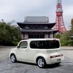 Nissan Cube 2009 года